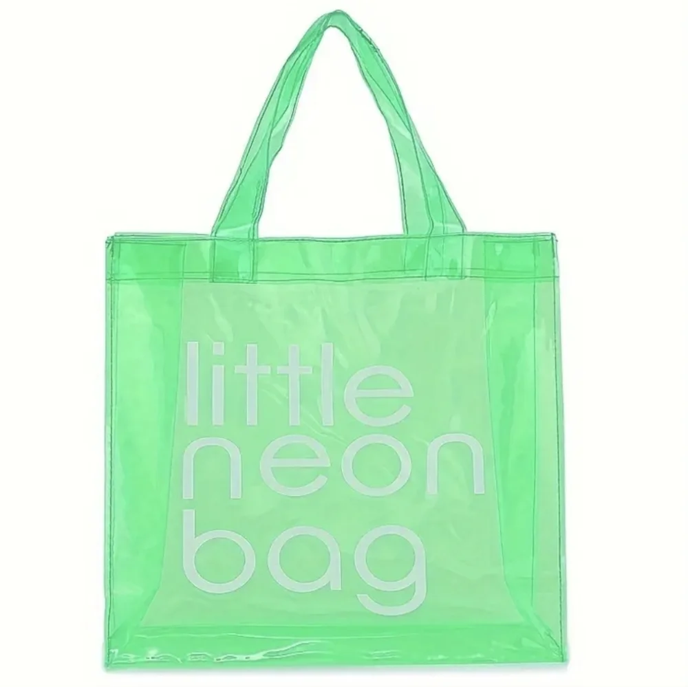 Little Neon Bag - Picture 4 of 11